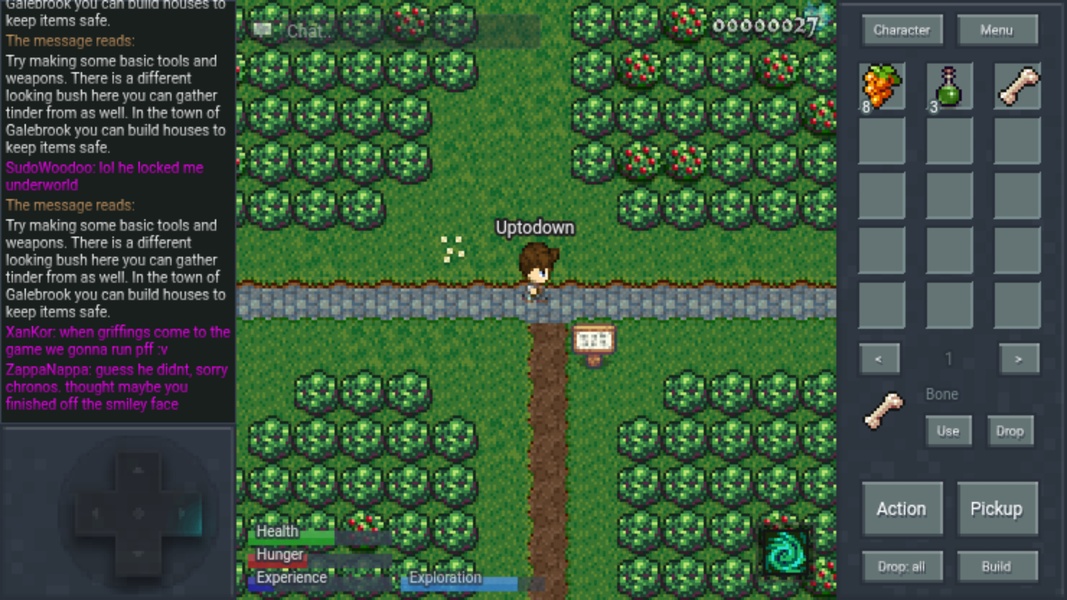 Mystera Legacy - Preview 6