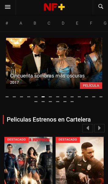 NetfoxPlus - Preview 2
