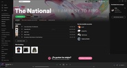 Spotify screenshot 4