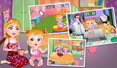 Baby Hazel Doctor Games screenshot 3