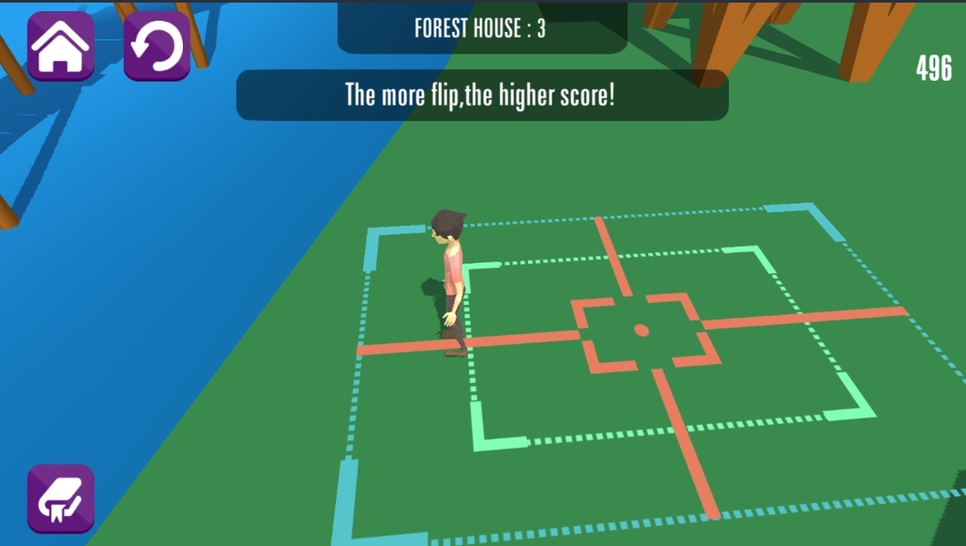 Flip Lover - Preview 1