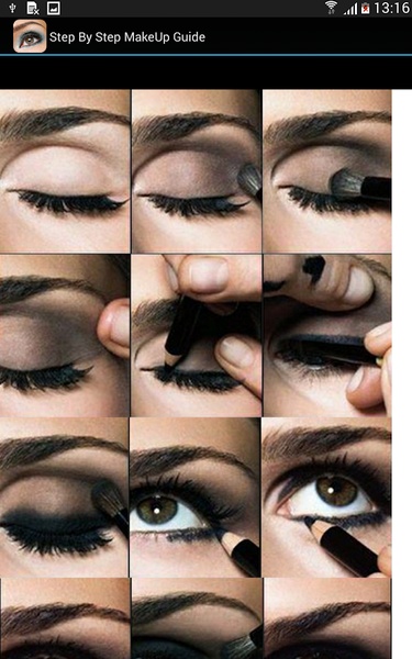 Step By Step MakeUp Guide - Preview 6