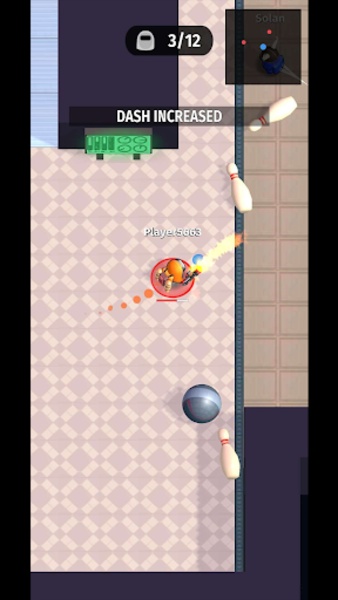 Impostor Rush - Preview 2