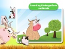 Jigsaw Farm Animals For Kids screenshot 3
