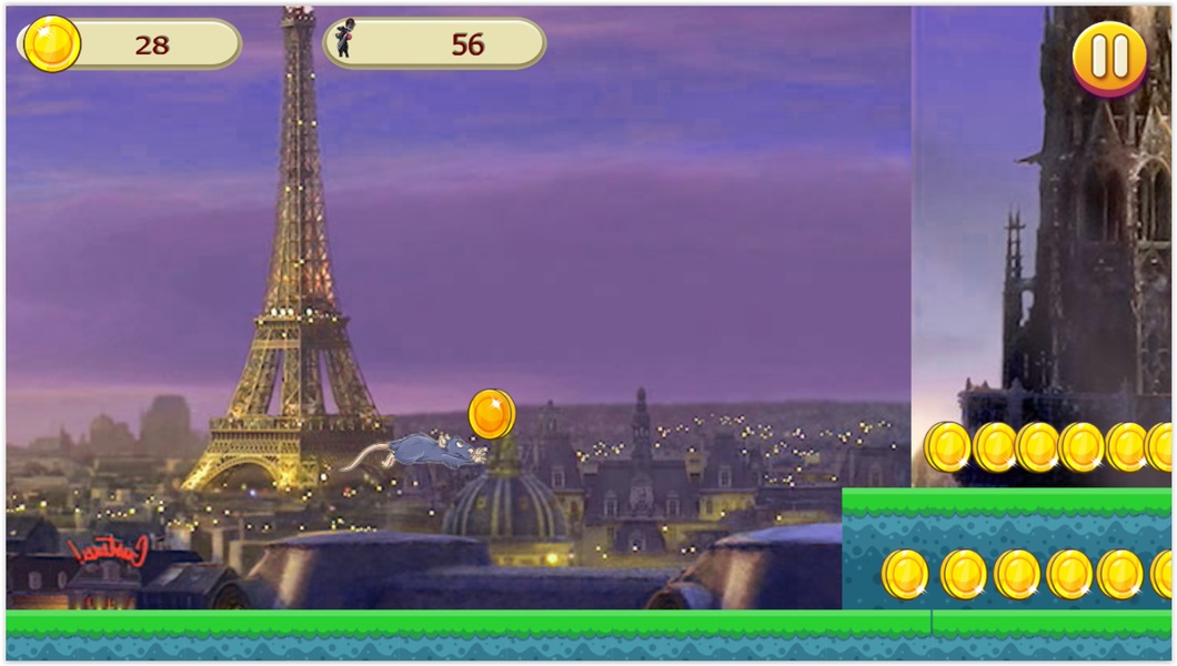 Ratatouille Adventure - Preview 3
