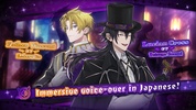 Midnight Serenade: Otome Game screenshot 3