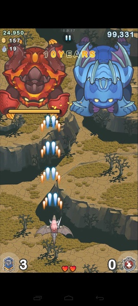 Dragon Flight - Preview 4
