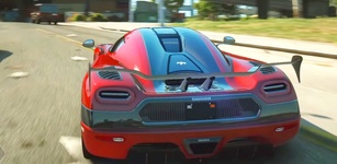Hình ảnh đặc trưng Car Driving: Drag Racing 3D