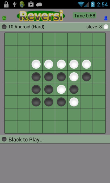 Reversi Online - Preview 6