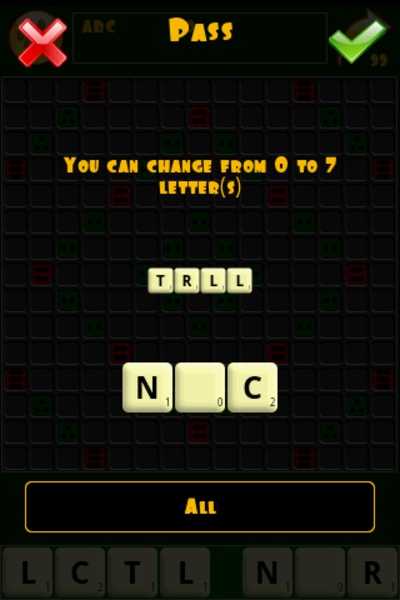 My Word Game Lite - Preview 5