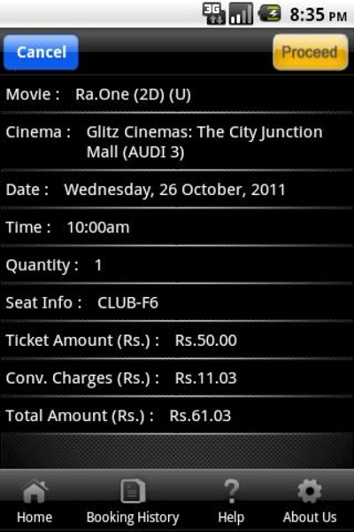 Glitz Cinemas - Preview 1