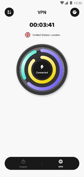 Password manager & Super VPN - Preview 4