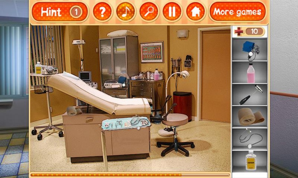 Doctor Detective Free - Preview 1