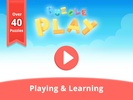 Puzzle Play: Building Blocks screenshot 8