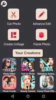 Cut Paste Photos for Android 1