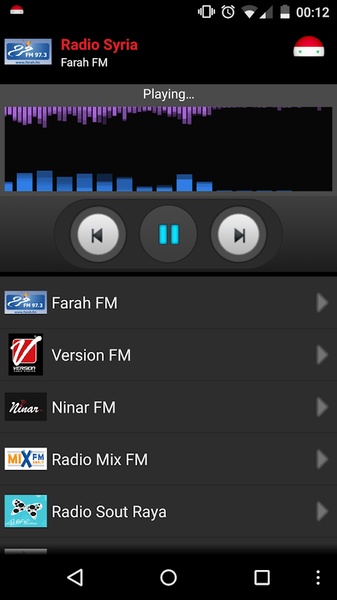 Radio Syria - Preview 4