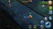 Guardian Hunter SuperBrawlRPG screenshot 8