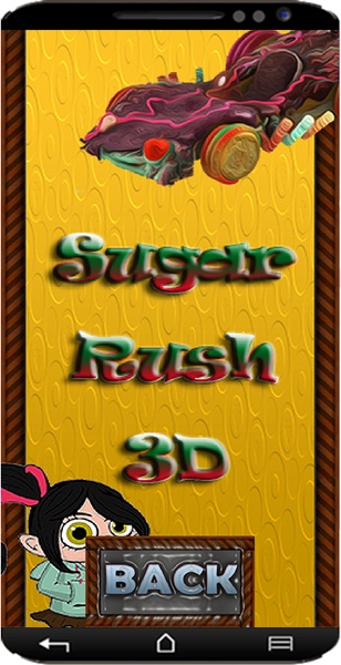 Sugar Rush 3D - Preview 4