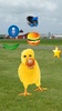 Talking Chicken Deluxe screenshot 3