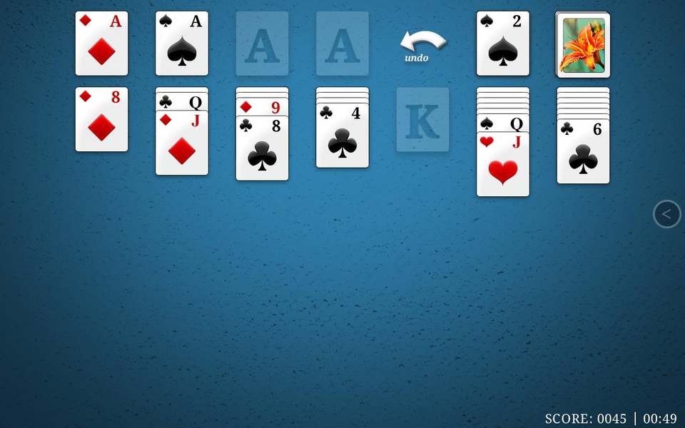 Win Solitaire - Preview 2