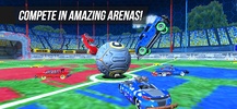 Rocket Soccer Derby screenshot 11