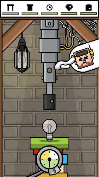 Hydraulic Press Pocket - Preview 2