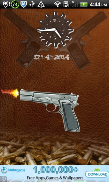 HandGun Screen Lock - Preview 4