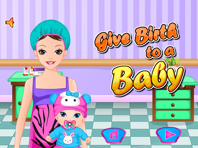 Give Birth To a Baby - Preview 8