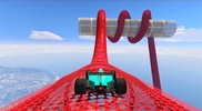Parkour race car GT 5 screenshot 2