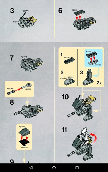 Brick Instructions - Preview 2