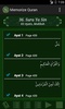 Memorize Quran screenshot 6