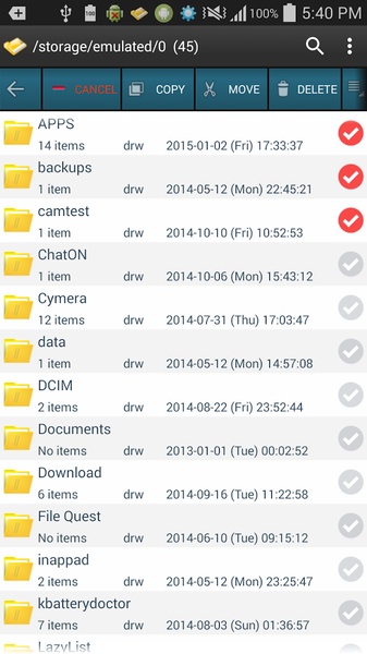 Smart File Manager - Preview 7