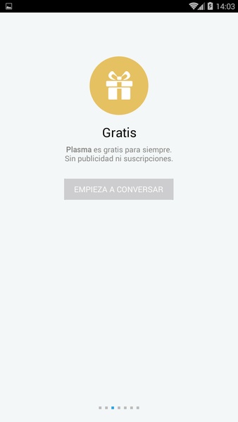 Plasma - Telegram Launcher - Preview 3