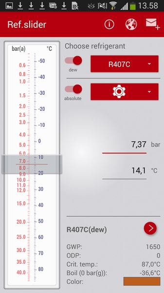 Refrigerant Slider - Preview 3