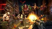 Zombie Games 3D : Survival FPS screenshot 2