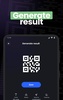 Qr code scanner and reader screenshot 3