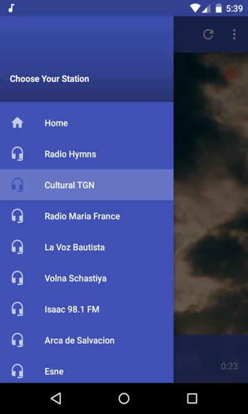 Christian Music Radio FREE - Preview 2