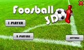 Foosball 3D screenshot 5