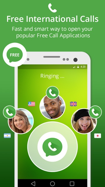 Free calls - Preview 5