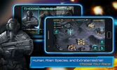 Galaxy War screenshot 4