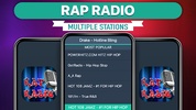 Free Rap Radio screenshot 4