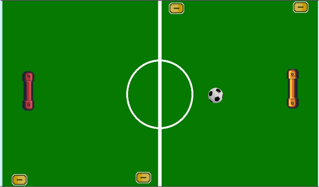 FutPong - Preview 3