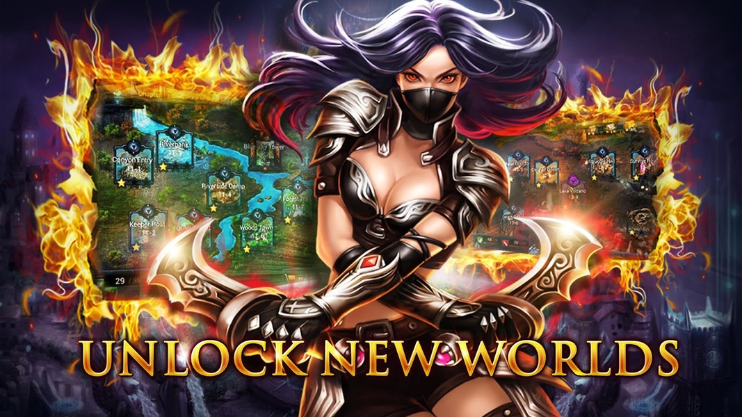 Goddess Arena - Preview 13