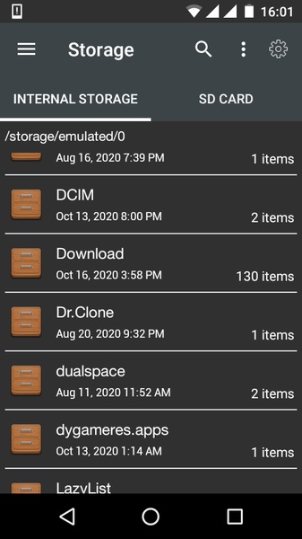 File Explorer Pro - Preview 12