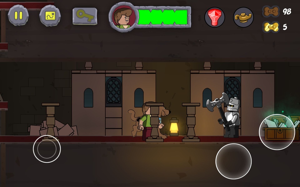 LEGO Scooby Doo Haunted Isle for Android Download the APK from