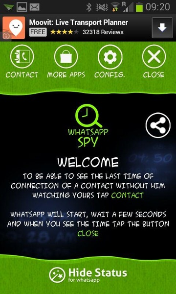 WhatsApp Spy - Preview 5