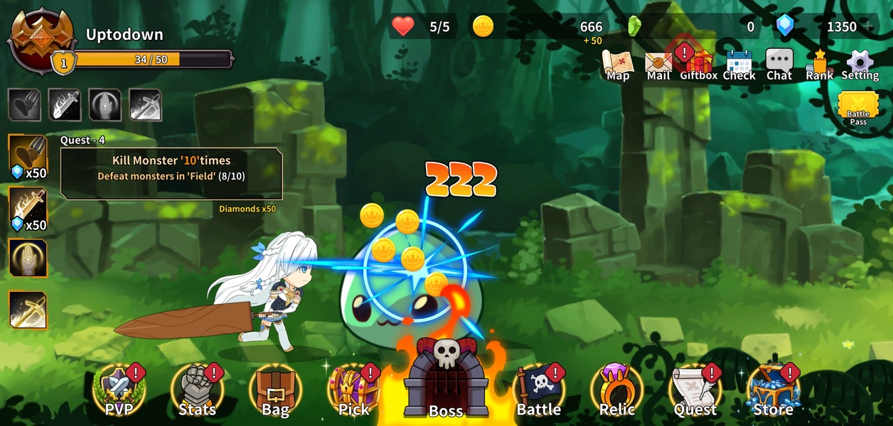 Raising Archangel - Preview 1