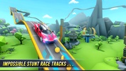 Mega Ramps: Stunt car racing screenshot 6