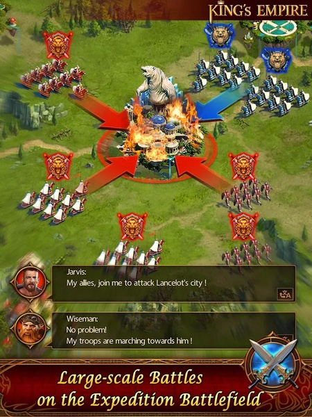 Kings Empire - Preview 4