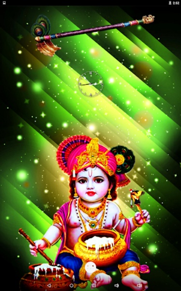 ChinniKrishnaClock - Preview 8